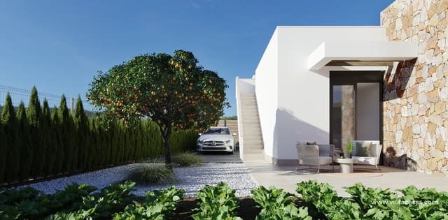 3 slaapkamer Villa te koop in Hacienda del Alamo, Fuente Alamo de Murcia - € 379.900 (Ref: 9420053)