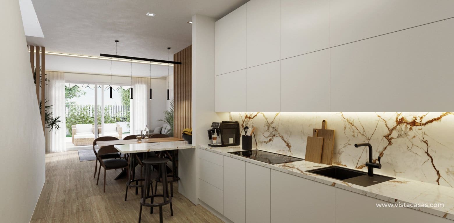 3 chambre Villa/Maison à vendre à Hondon de las Nieves - 357 250 € (Ref: 9420054)