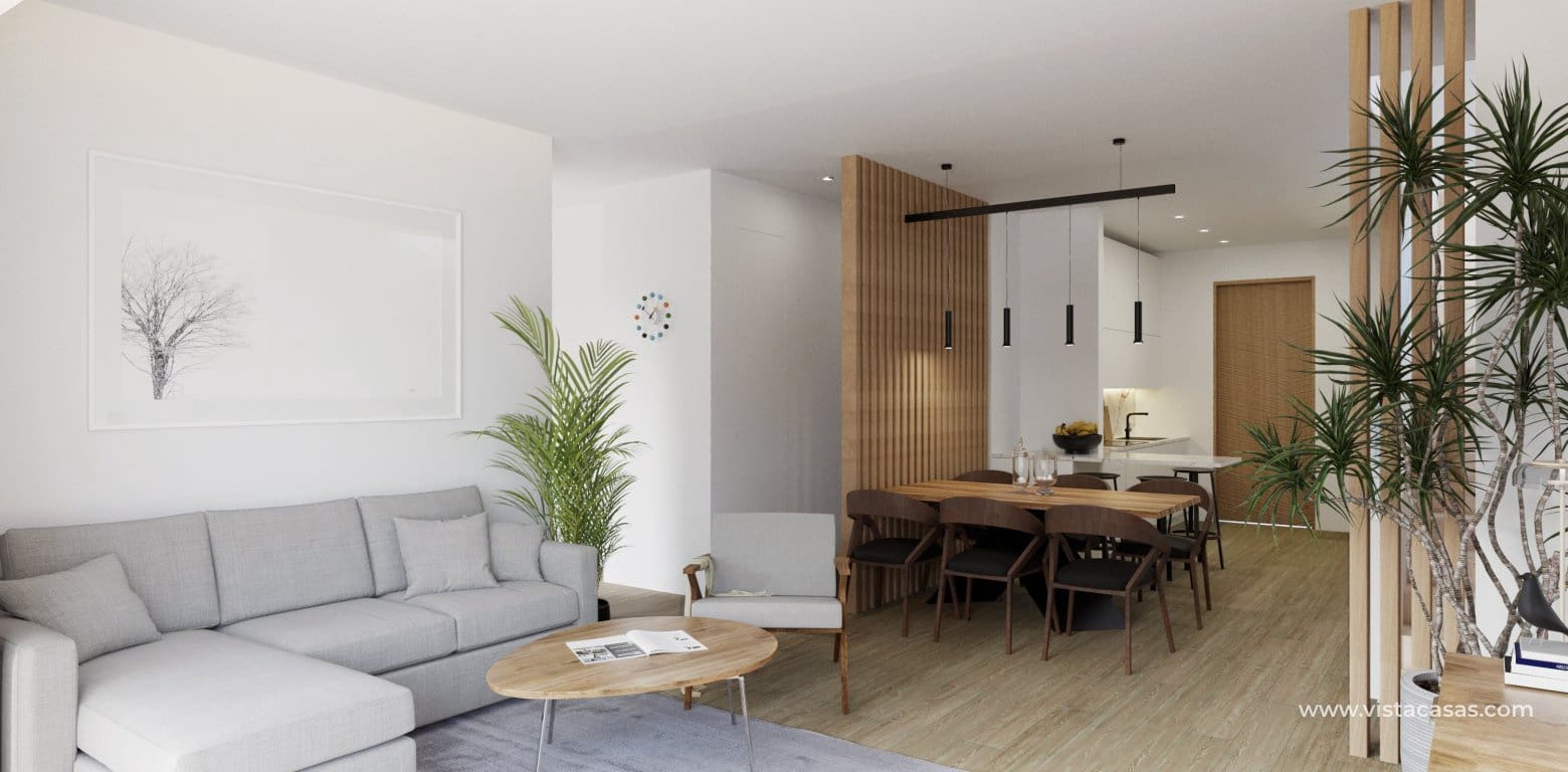 3 chambre Villa/Maison à vendre à Hondon de las Nieves - 357 250 € (Ref: 9420054)