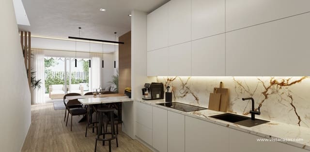 3 chambre Villa/Maison à vendre à Hondón de las Nieves - 357 250 € (Ref: 9420054)