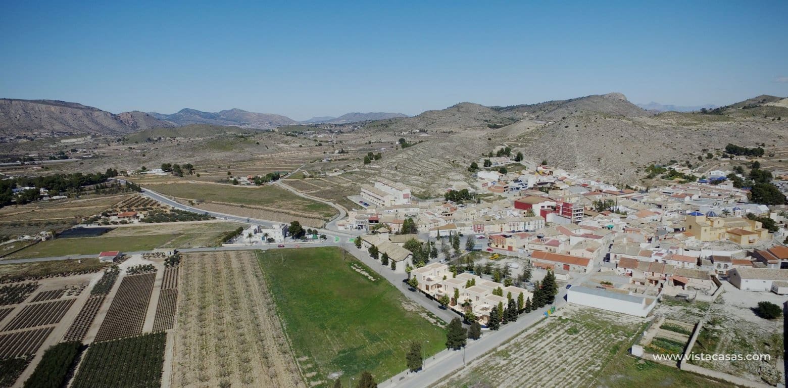 3 chambre Villa/Maison à vendre à Hondon de las Nieves - 357 250 € (Ref: 9420054)