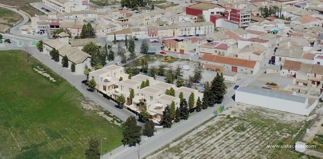 3 chambre Villa/Maison à vendre à Hondón de las Nieves - 357 250 € (Ref: 9420054)