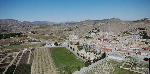 3 chambre Villa/Maison à vendre à Hondón de las Nieves - 357 250 € (Ref: 9420054)