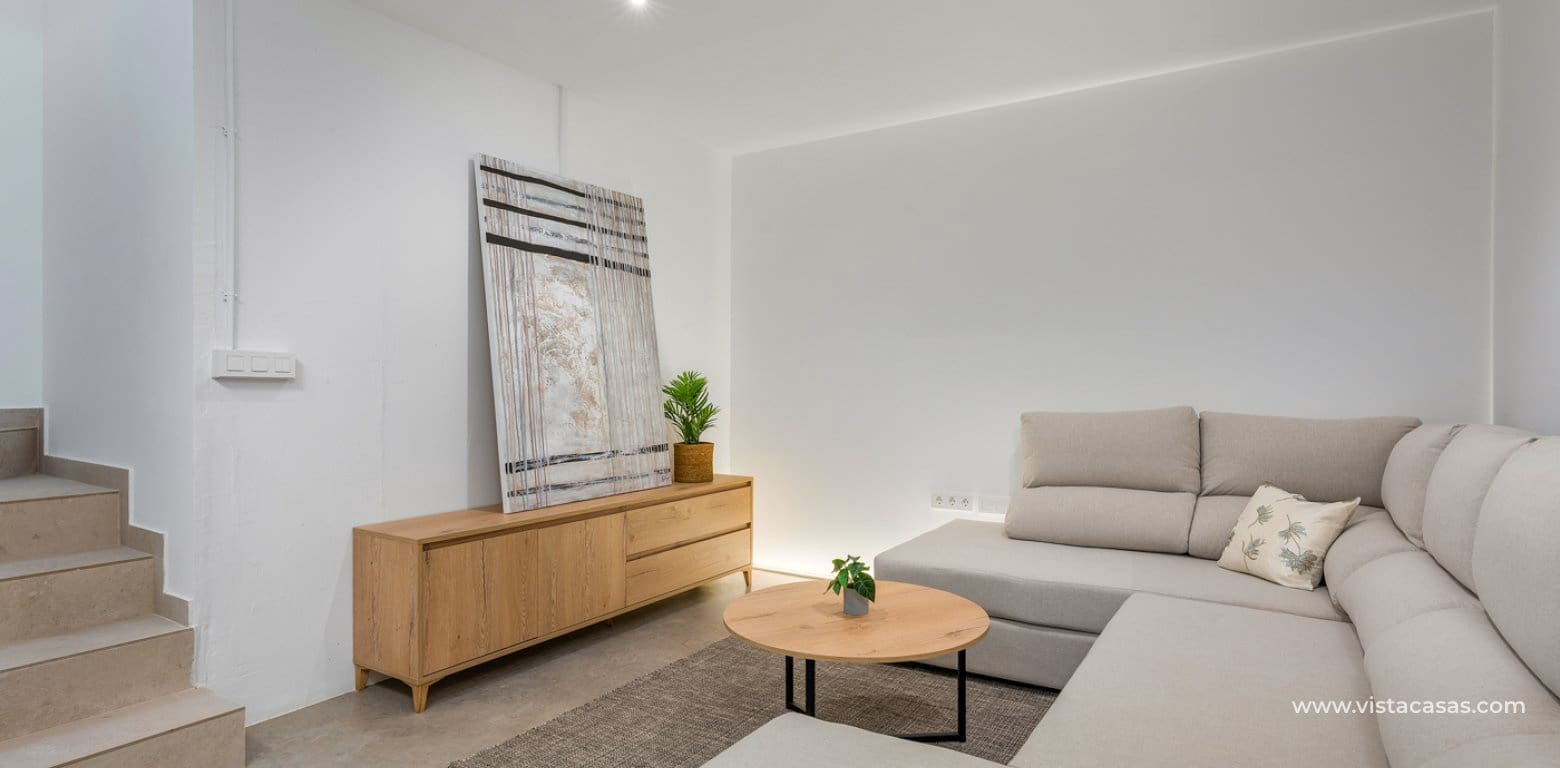 Chalet de 3 habitaciones en Los Alcázares en venta - 399.900 € (Ref: 9420055)