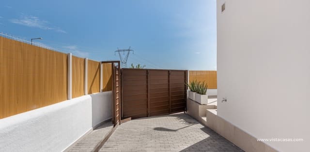 Chalet de 3 habitaciones en Las Lomas de Rame - Bahía Bella, Los Alcázares en venta - 399.900 € (Ref: 9420055)