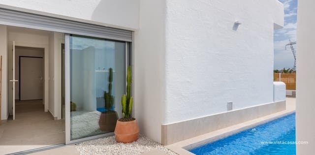 Chalet de 3 habitaciones en Las Lomas de Rame - Bahía Bella, Los Alcázares en venta - 399.900 € (Ref: 9420055)