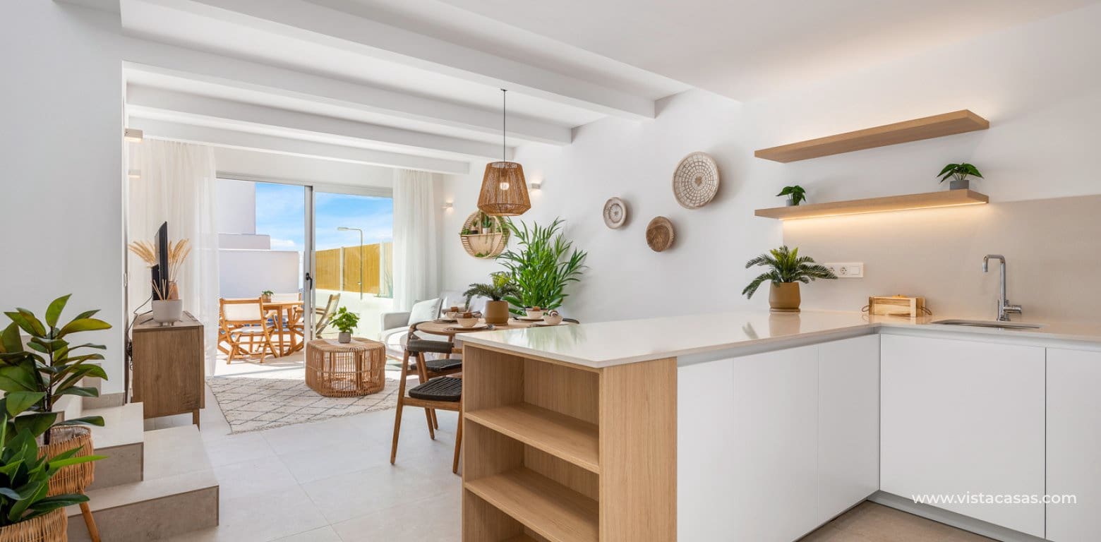 Chalet de 3 habitaciones en Los Alcázares en venta - 399.900 € (Ref: 9420055)