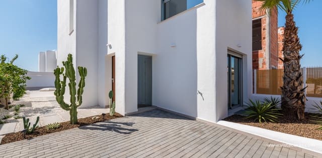 Chalet de 3 habitaciones en Las Lomas de Rame - Bahía Bella, Los Alcázares en venta - 399.900 € (Ref: 9420055)
