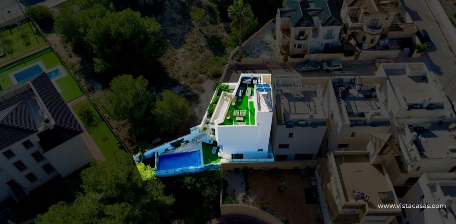 3 Zimmer Villa zu verkaufen in Villamartin - 475.000 € (Ref: 9420056)