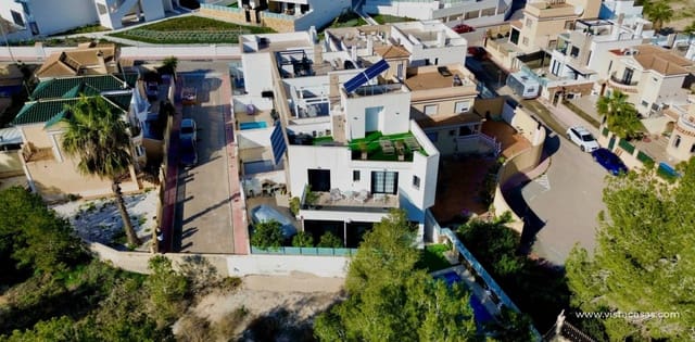 3 Zimmer Villa zu verkaufen in Villamartin, Orihuela - 475.000 € (Ref: 9420056)