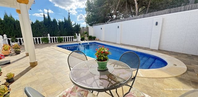 3 sypialnia Willa na sprzedaż w Villamartin, Orihuela - 375 000 € (Ref: 9420059)