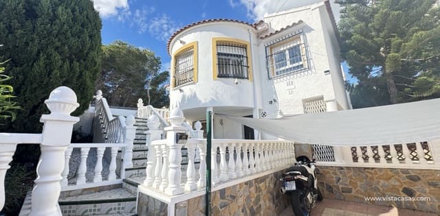 3 sypialnia Willa na sprzedaż w Villamartin, Orihuela - 375 000 € (Ref: 9420059)