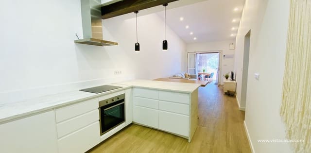 2 makuuhuone Bungalow myytävänä paikassa Playa Flamenca, Orihuela - 165 000 € (Ref: 9424104)