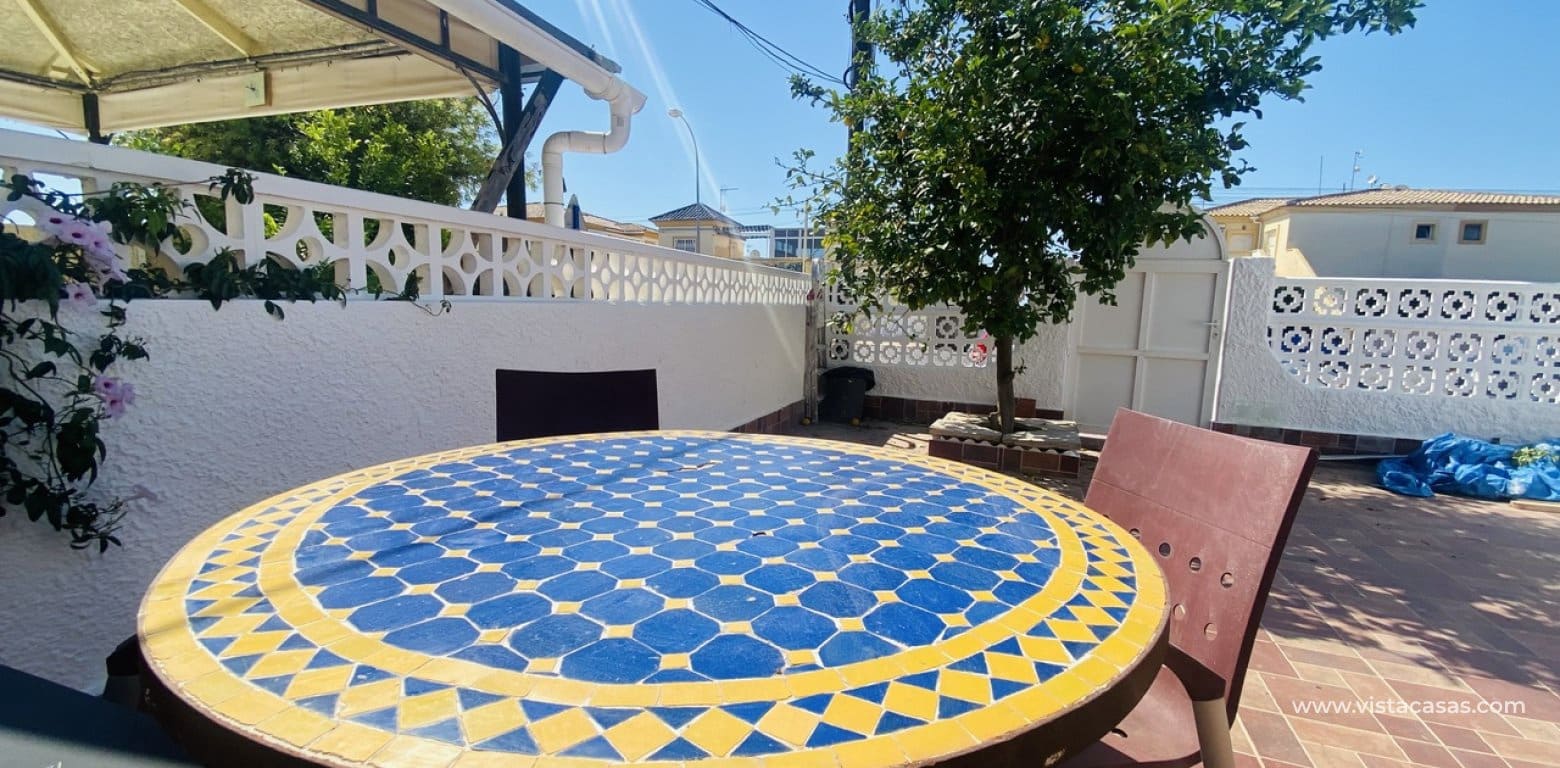 2 soveværelse Bungalow til salg i Playa Flamenca - € 165.000 (Ref: 9424104)