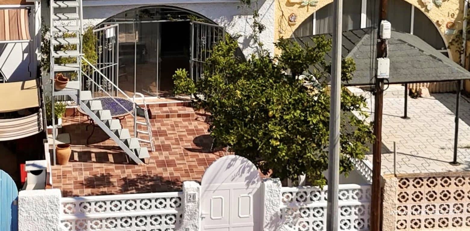 2 soveværelse Bungalow til salg i Playa Flamenca - € 165.000 (Ref: 9424104)