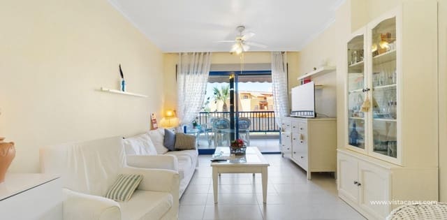 2 makuuhuone Huoneisto myytävänä paikassa Cabo Roig, Orihuela - 279 000 € (Ref: 9424105)