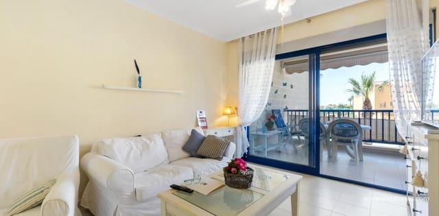2 makuuhuone Huoneisto myytävänä paikassa Cabo Roig, Orihuela - 279 000 € (Ref: 9424105)