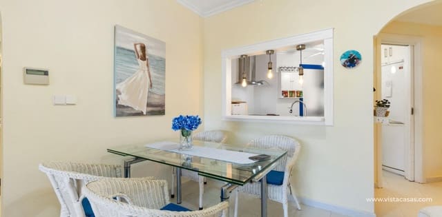 2 makuuhuone Huoneisto myytävänä paikassa Cabo Roig, Orihuela - 279 000 € (Ref: 9424105)