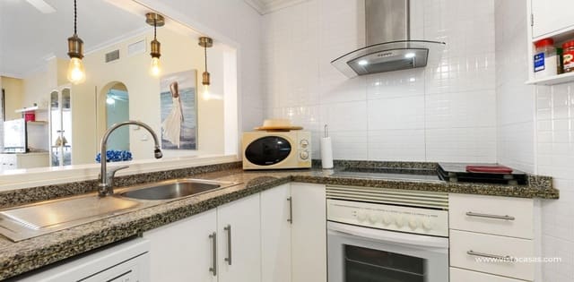 2 makuuhuone Huoneisto myytävänä paikassa Cabo Roig, Orihuela - 279 000 € (Ref: 9424105)