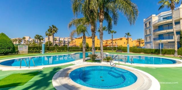 2 makuuhuone Huoneisto myytävänä paikassa Cabo Roig, Orihuela - 279 000 € (Ref: 9424105)