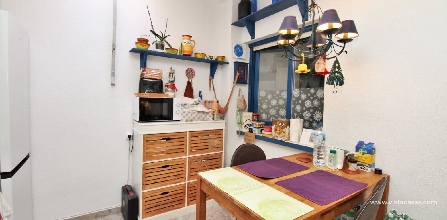 2 makuuhuone Bungalow myytävänä paikassa El Chaparral - 119 000 € (Ref: 9424130)