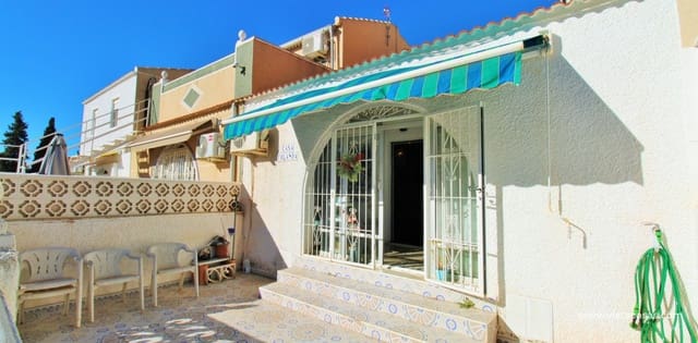 2 bedroom Bungalow for sale in El Chaparral, Torrevieja - € 119,000 (Ref: 9424130)