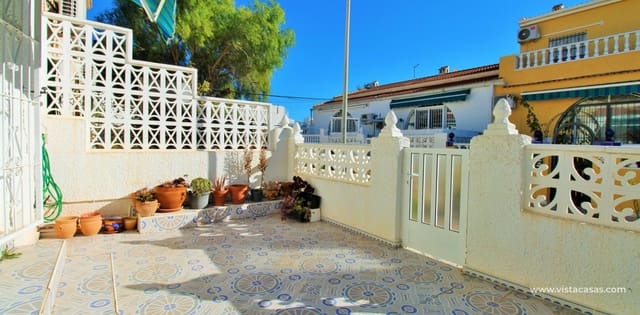2 bedroom Bungalow for sale in El Chaparral, Torrevieja - € 119,000 (Ref: 9424130)