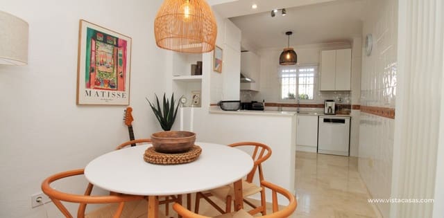 2 bedroom Townhouse for sale in Villamartin, Orihuela with pool - € 244,990 (Ref: 9424131)