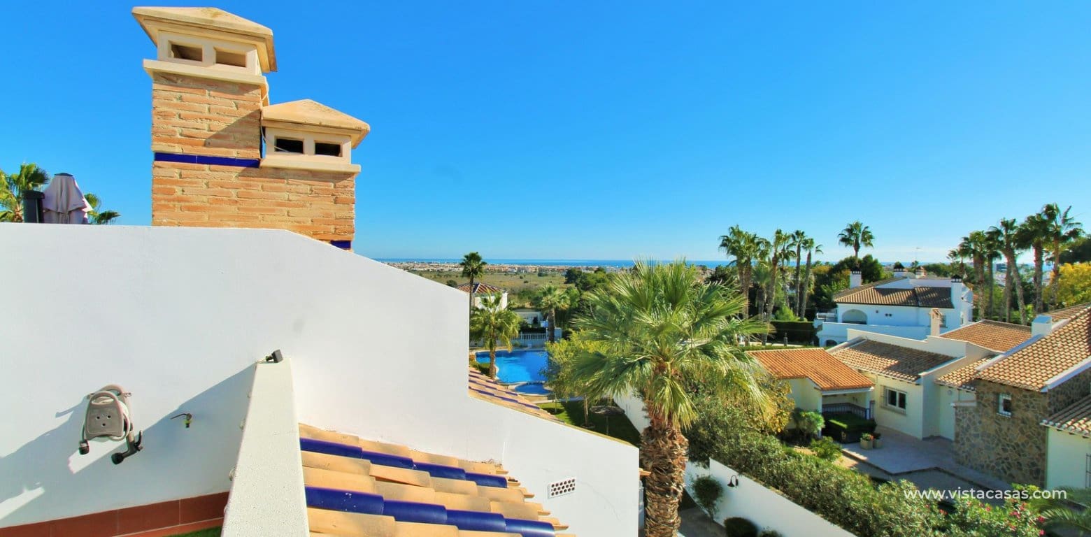 2 soveværelse Byhus til salg i Villamartin med swimmingpool - € 244.990 (Ref: 9424131)