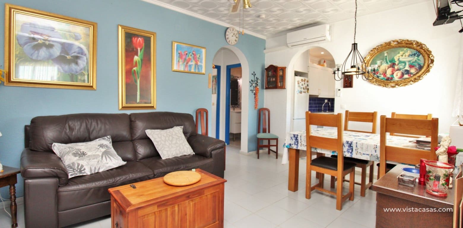 2 bedroom Villa for sale in El Chaparral with pool - € 279,000 (Ref: 9424165)