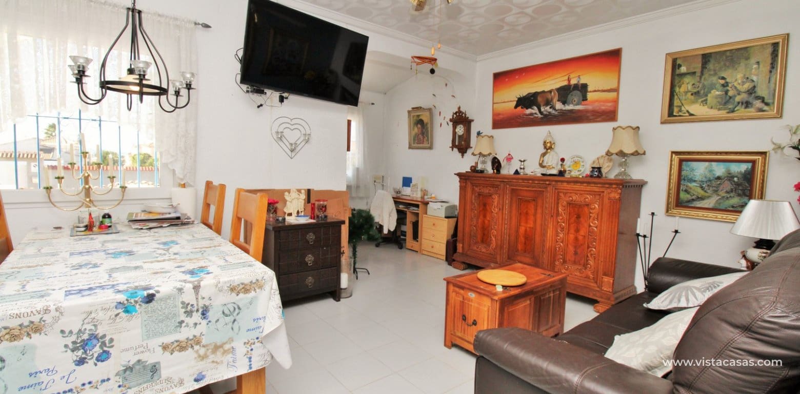 2 bedroom Villa for sale in El Chaparral with pool - € 279,000 (Ref: 9424165)