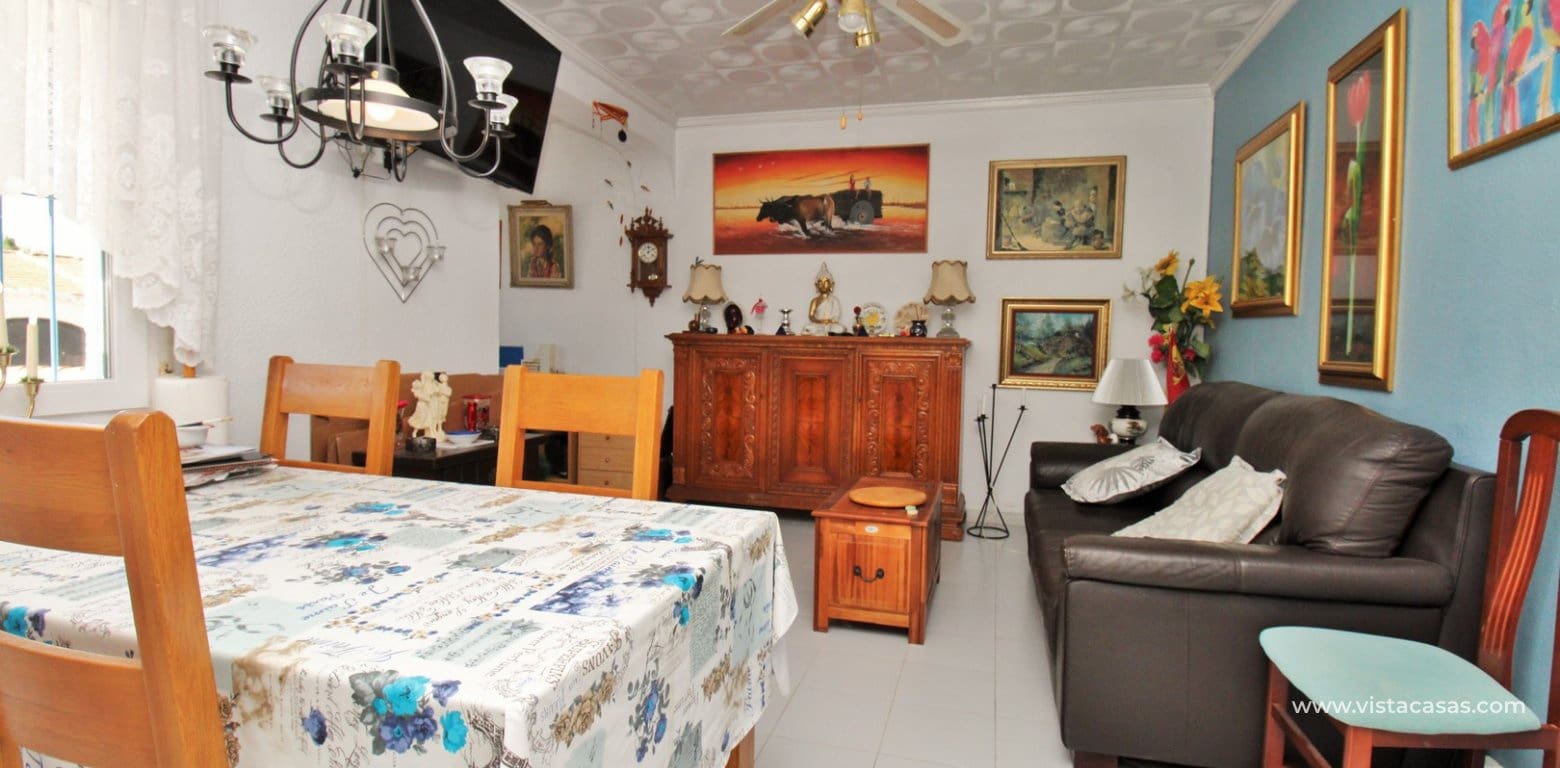 2 bedroom Villa for sale in El Chaparral with pool - € 279,000 (Ref: 9424165)