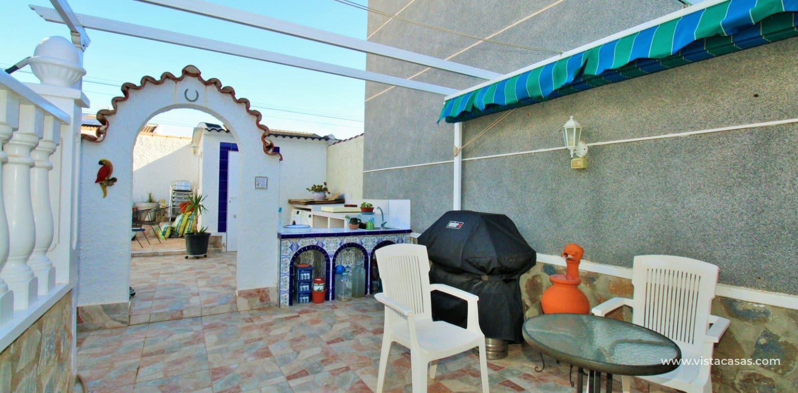 2 bedroom Villa for sale in El Chaparral with pool - € 279,000 (Ref: 9424165)