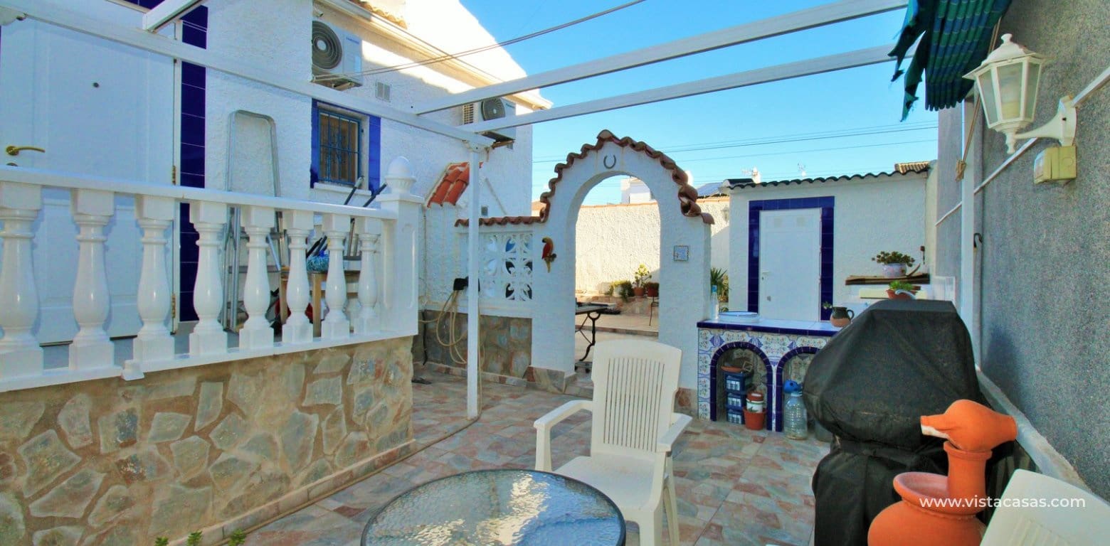 2 bedroom Villa for sale in El Chaparral with pool - € 279,000 (Ref: 9424165)