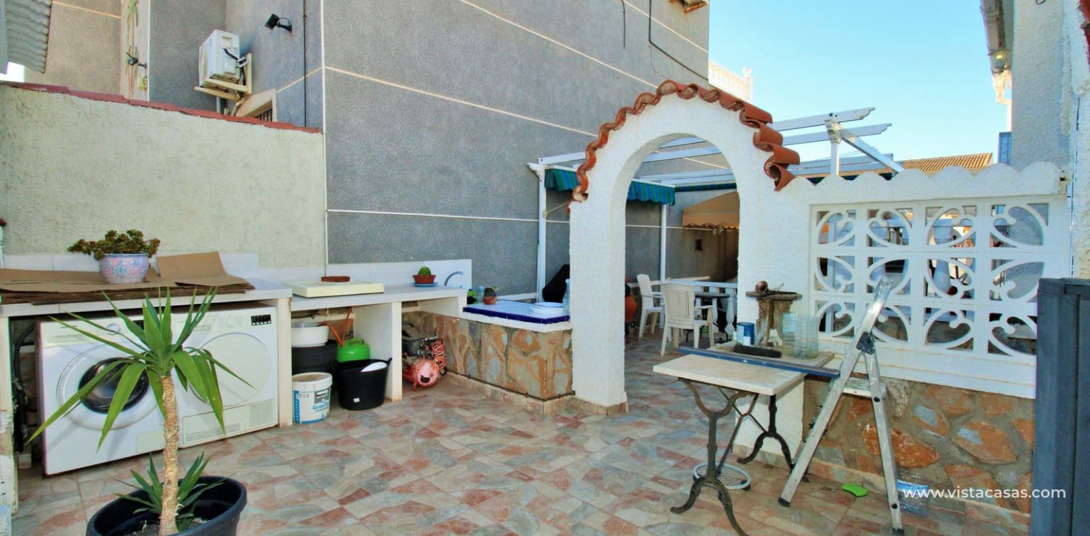 2 bedroom Villa for sale in El Chaparral with pool - € 279,000 (Ref: 9424165)