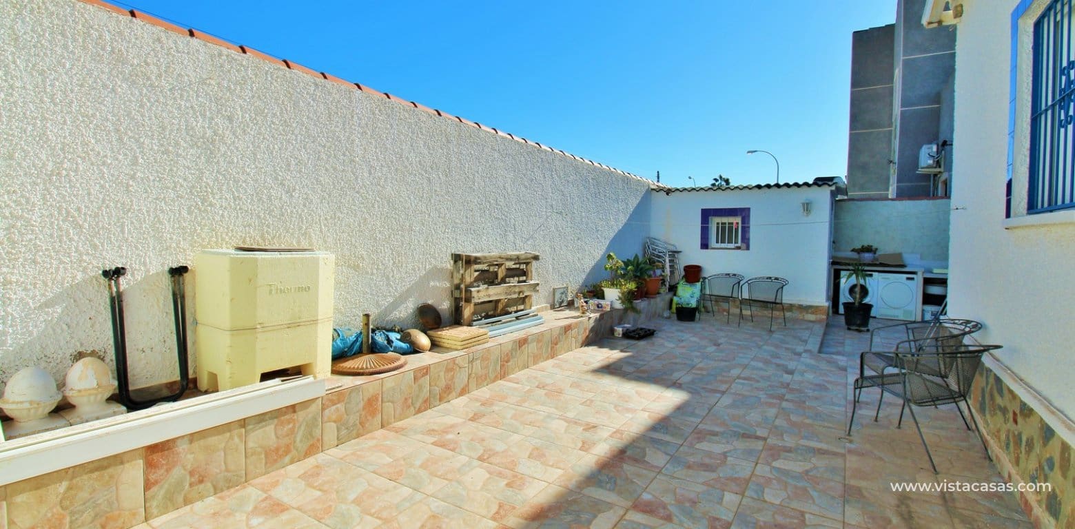 2 bedroom Villa for sale in El Chaparral with pool - € 279,000 (Ref: 9424165)