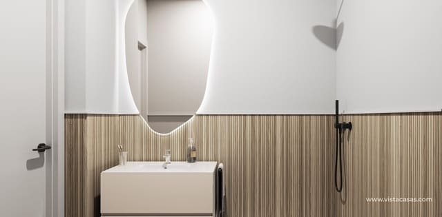 2 Zimmer Apartment zu verkaufen in San Miguel de Salinas - 189.999 € (Ref: 9425321)