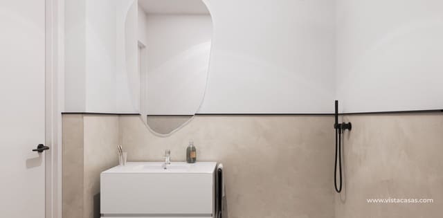 2 Zimmer Apartment zu verkaufen in San Miguel de Salinas - 189.999 € (Ref: 9425321)