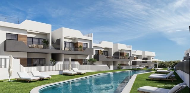 2 Zimmer Apartment zu verkaufen in San Miguel de Salinas - 189.999 € (Ref: 9425321)