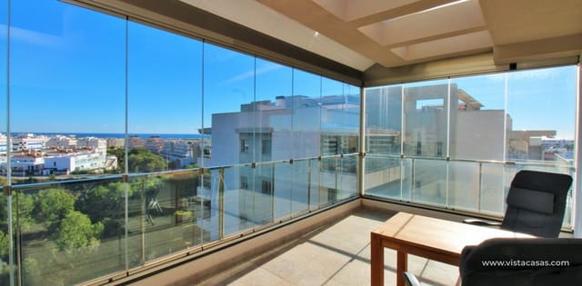 2 soveværelse Lejlighed til salg i Villamartin, Orihuela med swimmingpool - € 289.900 (Ref: 9425368)