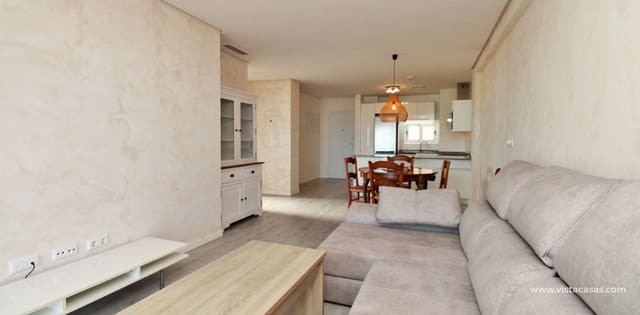 2 soveværelse Lejlighed til salg i Villamartin, Orihuela med swimmingpool - € 289.900 (Ref: 9425368)