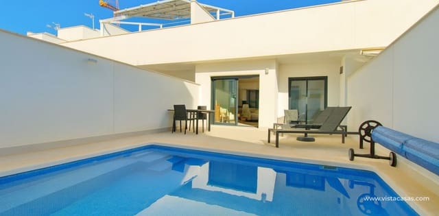 Casa de 2 habitaciones en Pilar de la Horadada en venta con piscina - 299.995 € (Ref: 9436478)