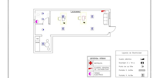 Komercyjne na sprzedaż w Playa Flamenca, Orihuela - 159 995 € (Ref: 9441093)