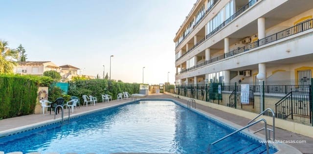 Apartamento de 3 habitaciones en Playa Flamenca, Orihuela en venta - 210.000 € (Ref: 9441957)