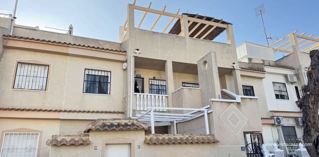 2 soveværelse Lejlighed til salg i La Florida, Orihuela - € 129.995 (Ref: 9449289)