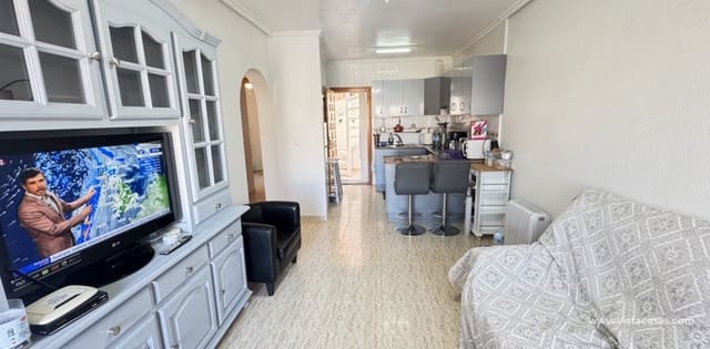2 soveværelse Lejlighed til salg i La Florida, Orihuela - € 129.995 (Ref: 9449289)