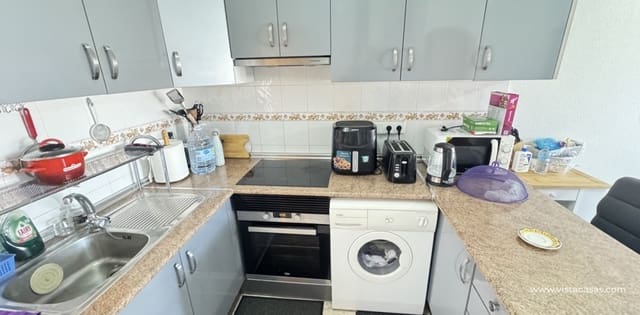 2 soveværelse Lejlighed til salg i La Florida, Orihuela - € 129.995 (Ref: 9449289)