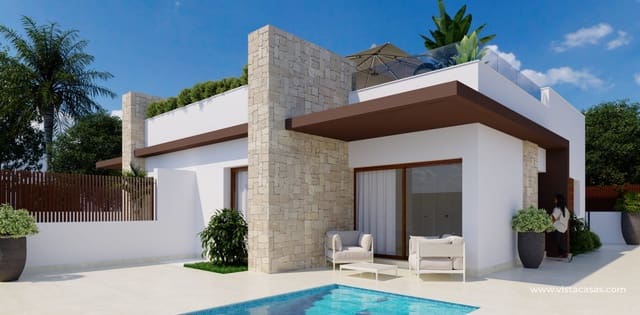 2 soveværelse Byhus til salg i Vistabella, Orihuela - € 345.000 (Ref: 9449958)