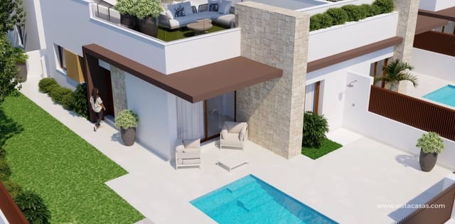 2 soveværelse Byhus til salg i Vistabella, Orihuela - € 345.000 (Ref: 9449958)