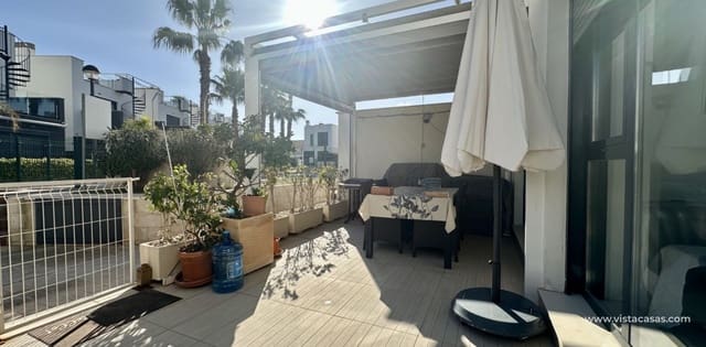 3 slaapkamer Appartement te koop in Punta Prima, Torrevieja - € 295.000 (Ref: 9450688)